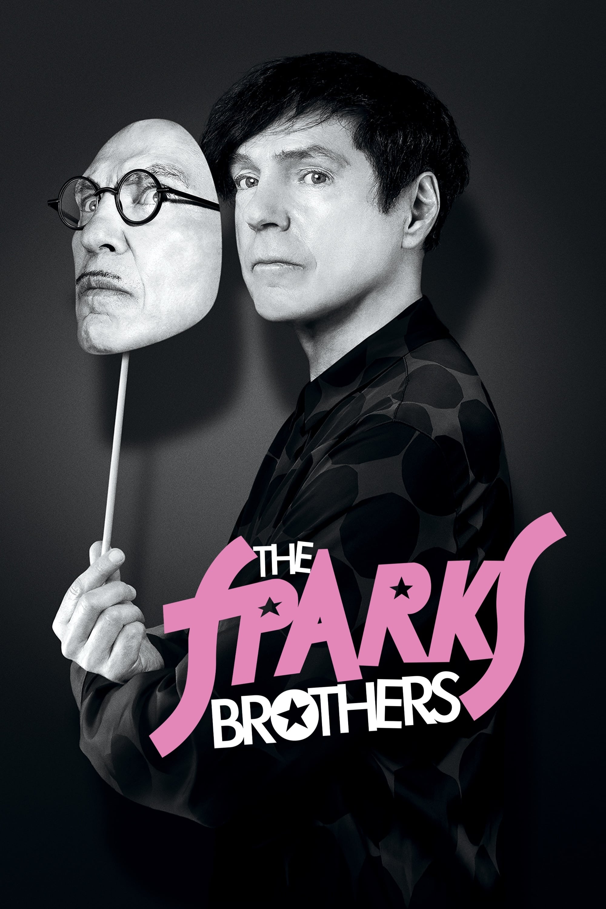 Постер The Sparks Brothers